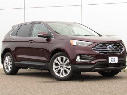 Used 2022 Ford Edge Titanium w/ Equipment Group 301A