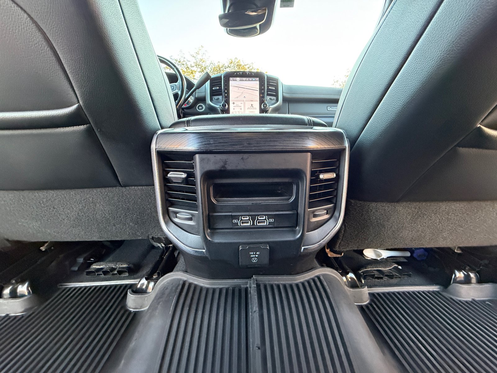 Used 2024 RAM 2500 Laramie w/ Night Edition AWD/4WD image 23