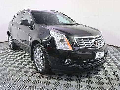 Used 2015 Cadillac SRX Performance w/ Trailering Package AWD/4WD image 9