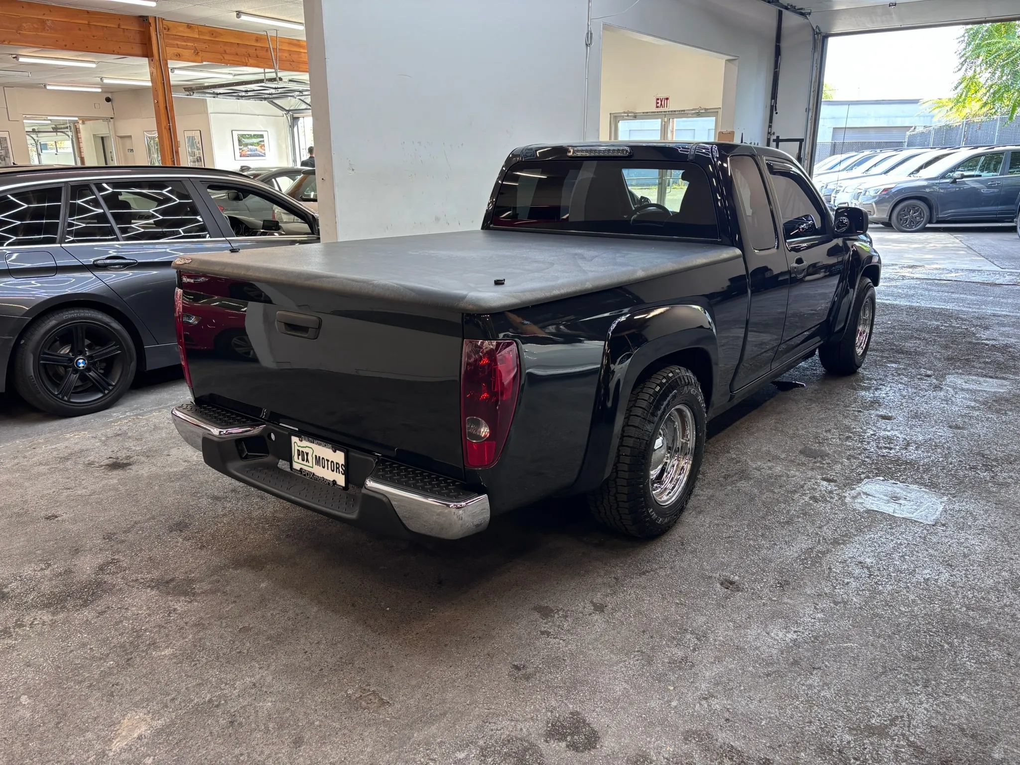 Used 2008 Chevrolet Colorado LT w/ Power Convenience Package RWD image 4