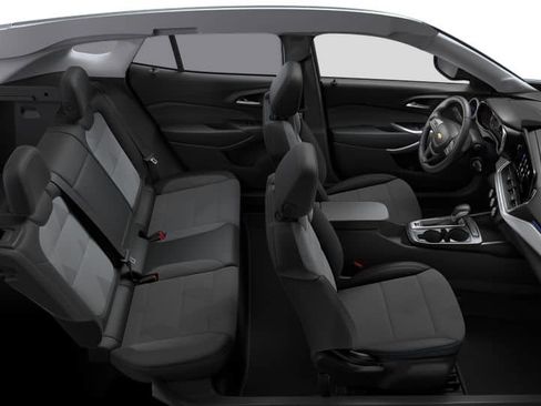 New 2026 Chevrolet Trax LS image 32