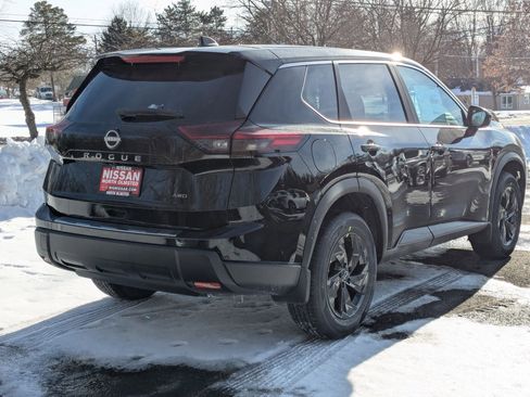 New 2026 Nissan Rogue SV w/ Cold Weather Package image 2