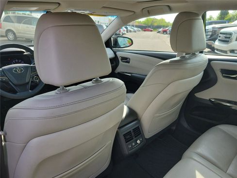 Used 2016 Toyota Avalon Limited w/ Toyota Safety Sense Package image 14