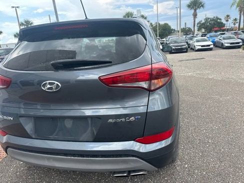 Used 2017 Hyundai Tucson Eco FWD image 20