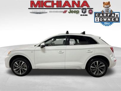 Used 2024 Audi Q5 2.0T Premium Plus