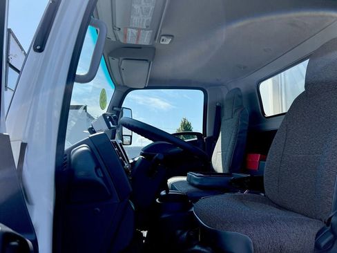New 2024 Chevrolet Low Cab Forward 5500XD RWD image 16