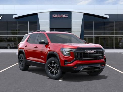 New 2026 GMC Terrain AT4 w/ Convenience Package III AWD/4WD image 7