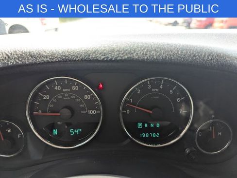 Used 2014 Jeep Wrangler Unlimited Sport w/ Quick Order Package 24S AWD/4WD image 12