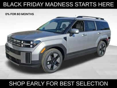 New 2026 Hyundai Santa Fe SEL