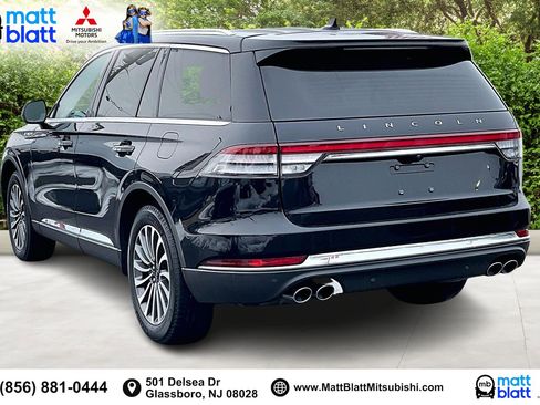 Used 2024 Lincoln Aviator Reserve image 13