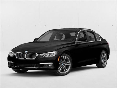 Used 2018 BMW 330e RWD image 1