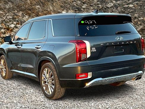 Used 2020 Hyundai Palisade Limited image 10