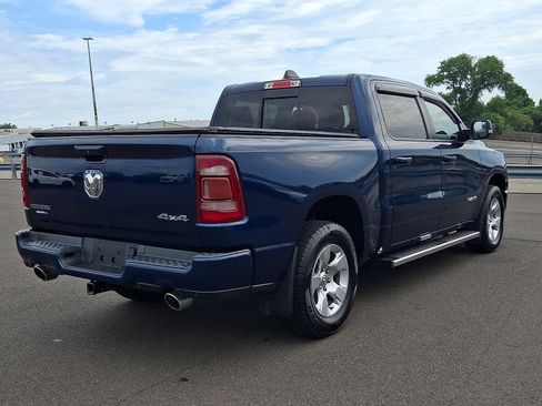 Used 2019 RAM 1500 Big Horn AWD/4WD image 6