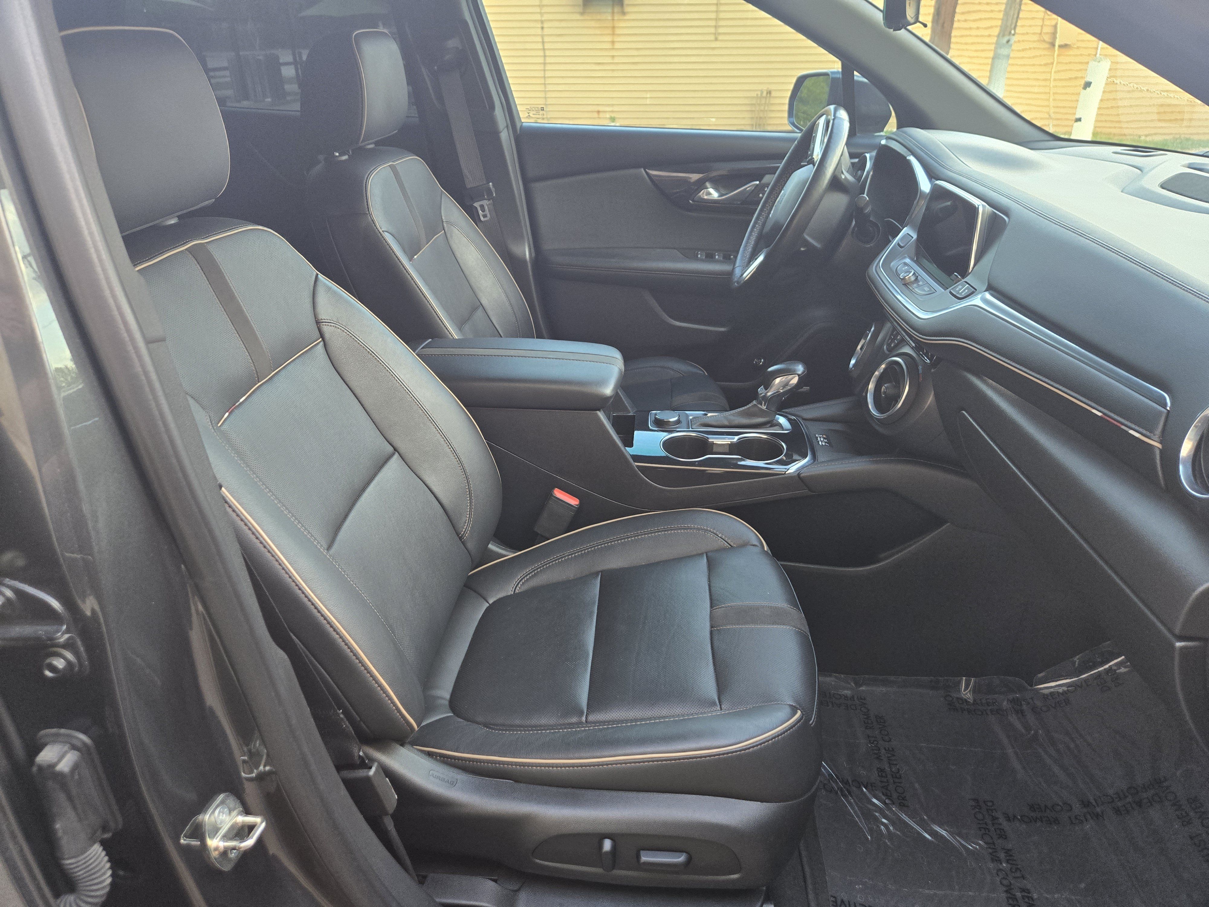 Used 2019 Chevrolet Blazer Premier w/ Sun and Wheels Package FWD image 9