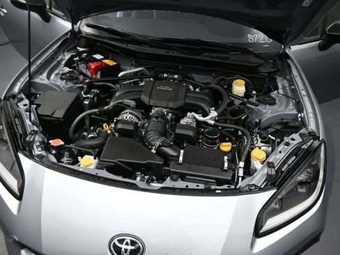 New 2025 Toyota GR86 Premium RWD image 10