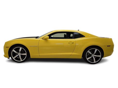 Used 2010 Chevrolet Camaro SS w/ RS Package image 12