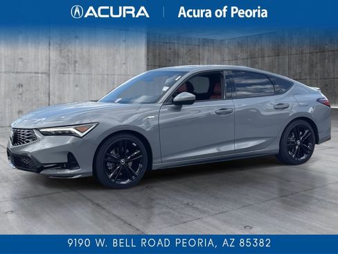 New 2026 Acura Integra A-Spec image 1
