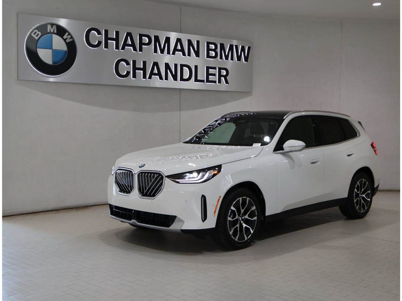 Used 2026 BMW X3 xDrive30i w/ Convenience Package AWD/4WD image 1