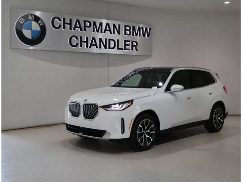 Used 2026 BMW X3 xDrive30i w/ Convenience Package AWD/4WD image 1