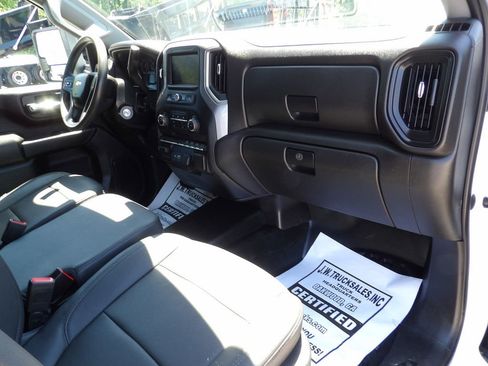 Used 2022 Chevrolet Silverado 2500 W/T w/ WT Convenience Package RWD image 38