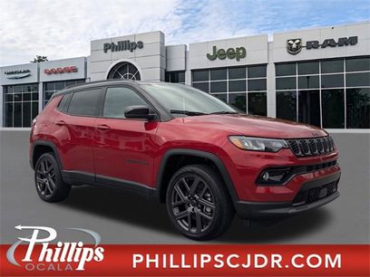 New 2026 Jeep Compass Limited