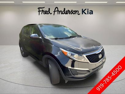 Certified 2016 Kia Sportage LX