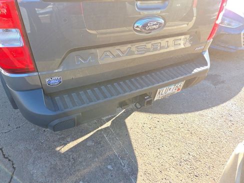Used 2023 Ford Maverick XLT w/ Equipment Group 300A Standard AWD/4WD image 10