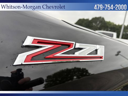Used 2021 Chevrolet Silverado 1500 LT Trail Boss AWD/4WD image 10