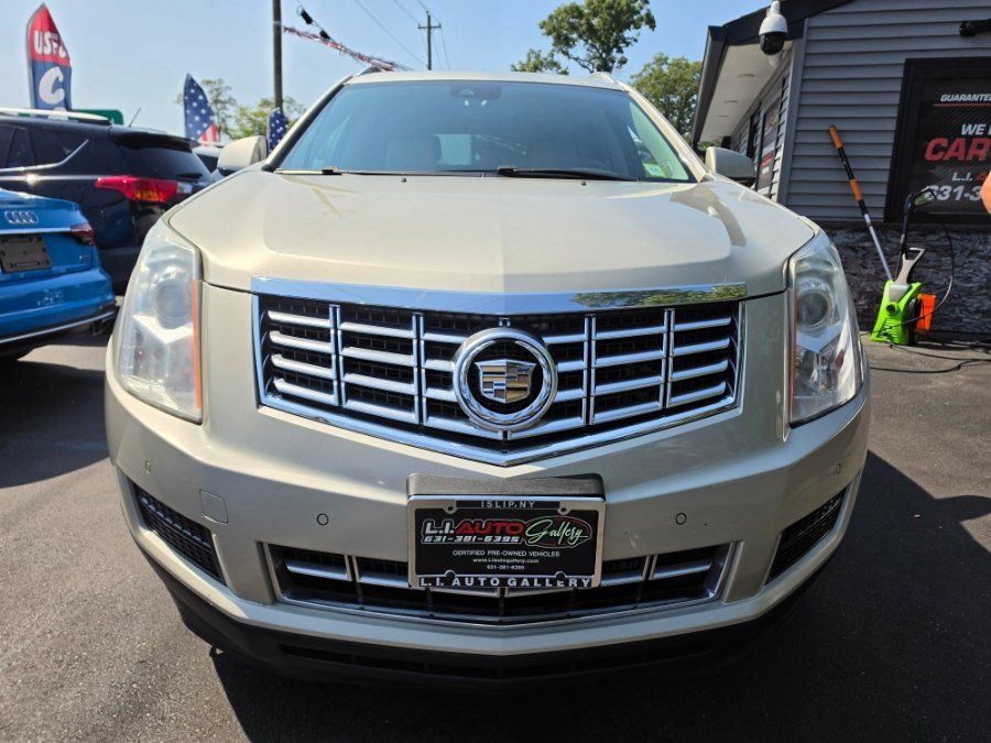 Used 2014 Cadillac SRX Luxury w/ Driver Awareness Package FWD image 6