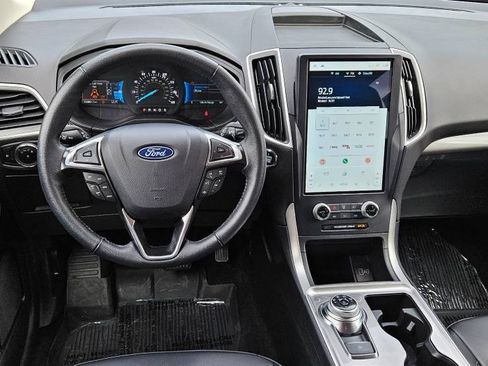 Used 2024 Ford Edge SEL w/ Convenience Package AWD/4WD image 9