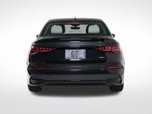 Certified 2025 Audi A3 2.0T Premium w/ Black Optic Package image 4