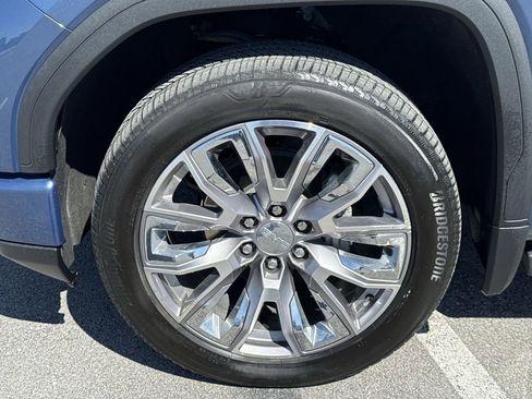 Used 2024 GMC Sierra 1500 Denali w/ Denali Reserve Package AWD/4WD image 10