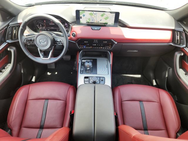 Certified 2025 MAZDA CX-70 Plug-In Hybrid w/ Premium Plus AWD/4WD image 13