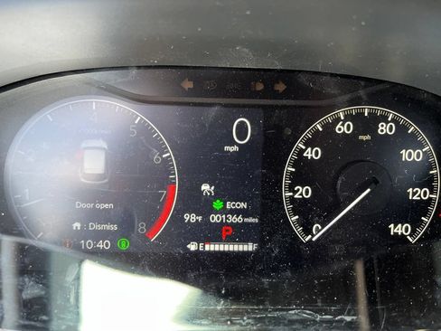 Certified 2026 Honda HR-V Sport image 23