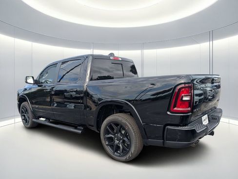 New 2026 RAM 1500 Laramie w/ Night Edition AWD/4WD image 6