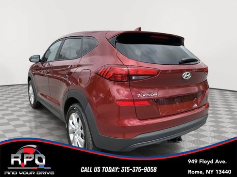 Used 2019 Hyundai Tucson SE FWD image 3