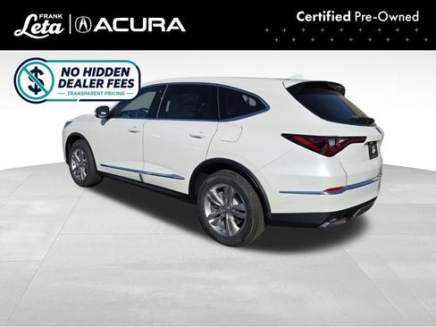 Used 2026 Acura MDX SH-AWD image 5