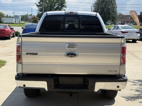 Used 2014 Ford F150 Lariat w/ Lariat Chrome Package AWD/4WD image 6