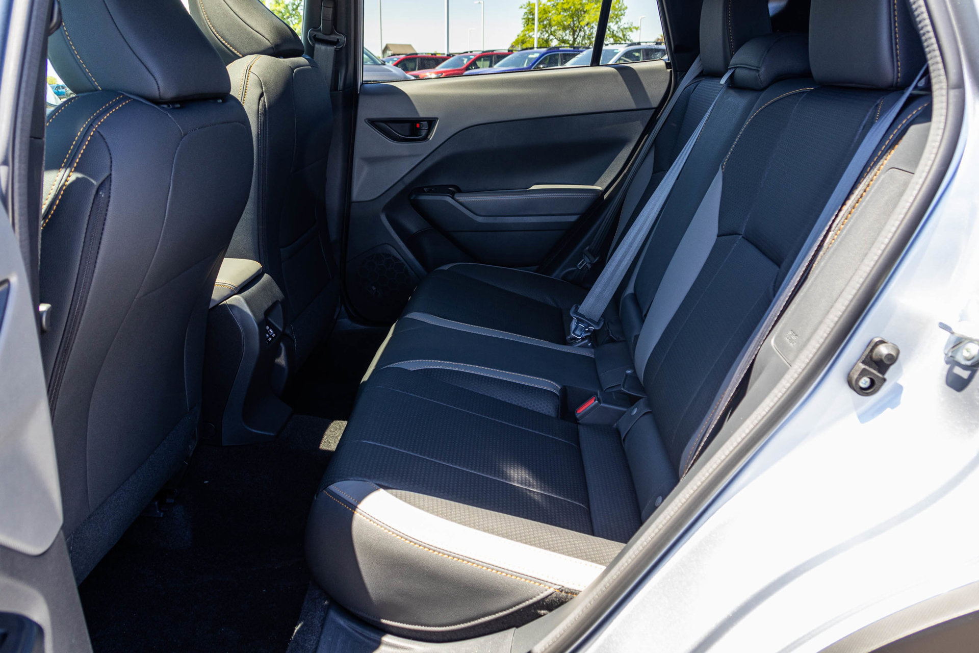 New 2026 Subaru Crosstrek 2.5i Wilderness w/ Crosstrek Mirror Package AWD/4WD image 35