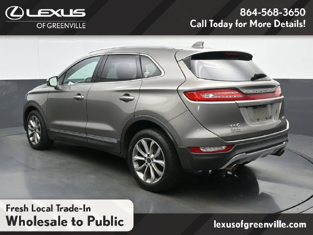 Used 2017 Lincoln MKC Select w/ Select Plus Package FWD image 6