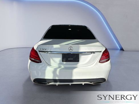 Used 2016 Mercedes-Benz C 300 Sedan image 6