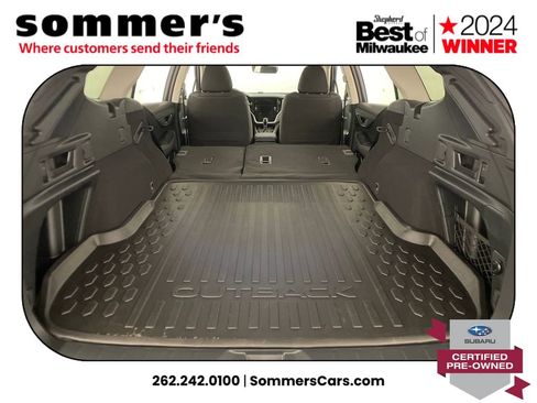 Certified 2025 Subaru Outback Premium w/ Popular Package #1A image 29