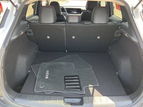 Certified 2026 Nissan Kicks SR w/ SR Premium Package FWD image 26