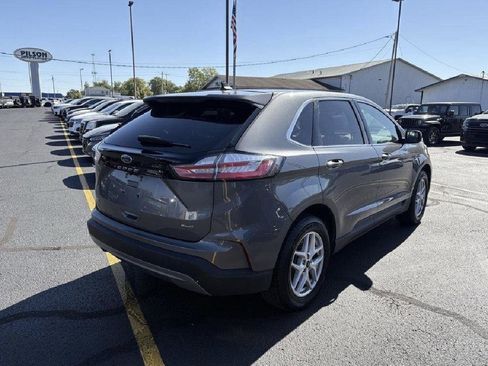 Used 2022 Ford Edge SEL AWD/4WD image 24