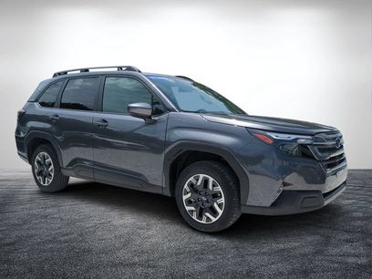 Used 2026 Subaru Forester Premium