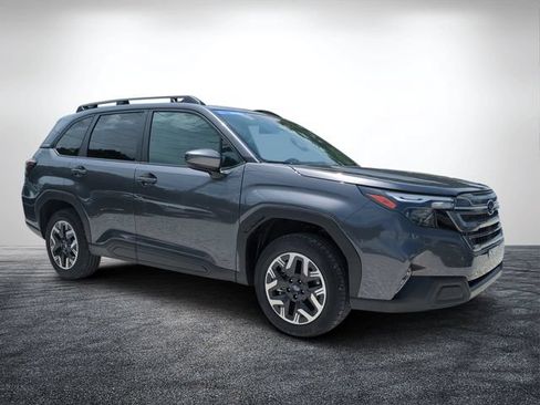 Used 2026 Subaru Forester Premium AWD/4WD image 1
