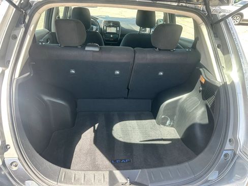 Used 2015 Nissan Leaf SV w/ LED & Quick Charge Package image 17