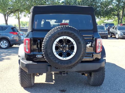 Used 2023 Ford Bronco Outer Banks w/ Sasquatch Package AWD/4WD image 4