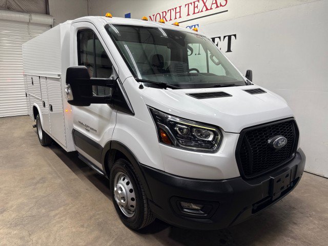 Used 2023 Ford Transit 350 RWD image 2
