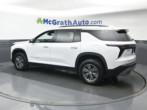 Certified 2025 Chevrolet Traverse LT image 22